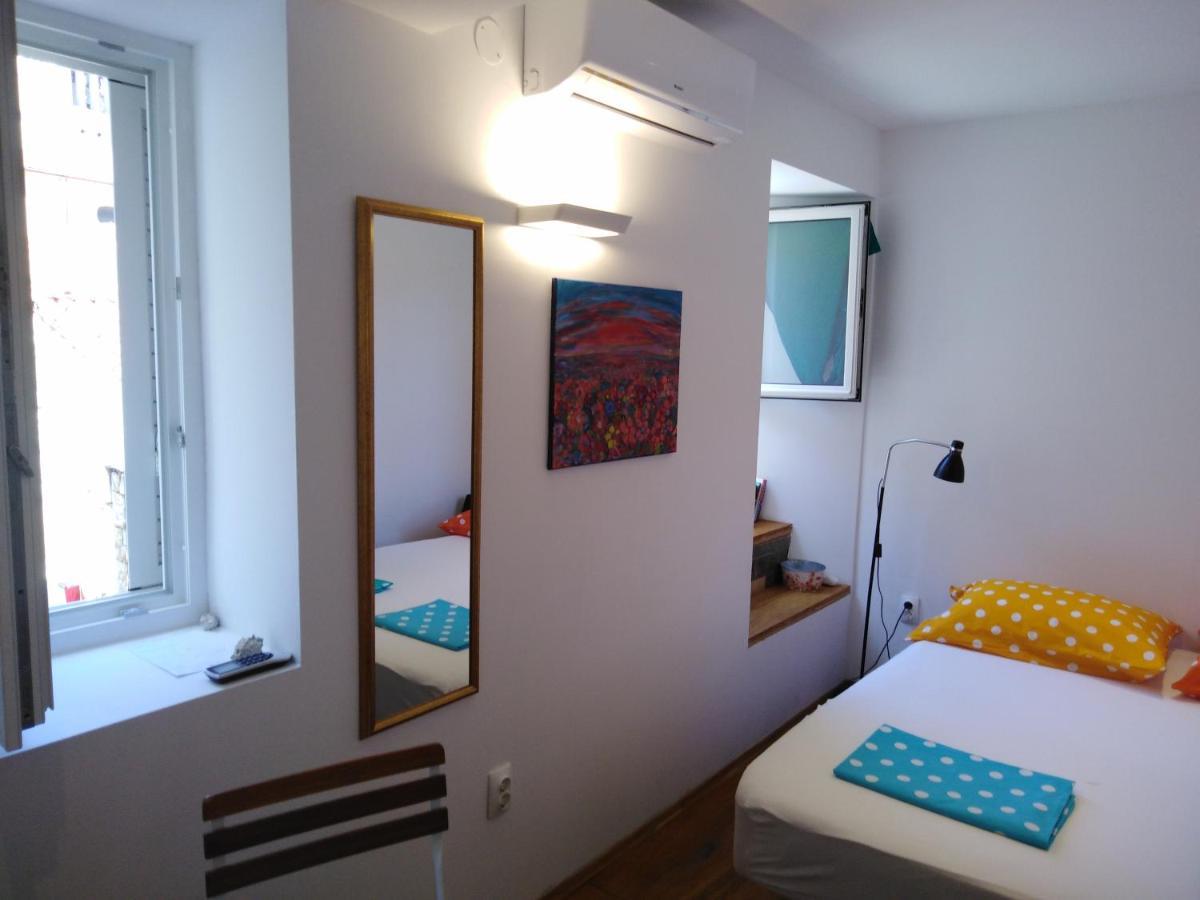 Old Town Hvar Rooms & Apartments Хвар Экстерьер фото