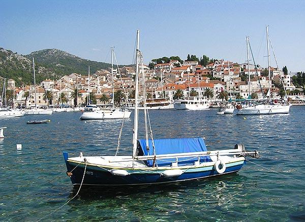 Old Town Hvar Rooms & Apartments Хвар Экстерьер фото