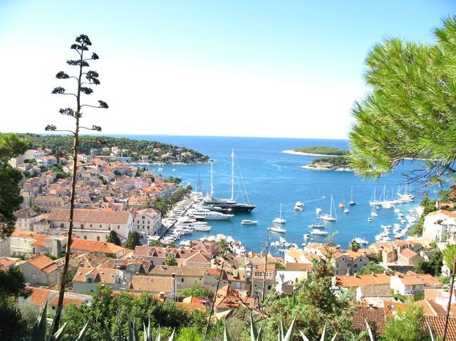 Old Town Hvar Rooms & Apartments Хвар Экстерьер фото