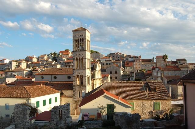 Old Town Hvar Rooms & Apartments Хвар Экстерьер фото